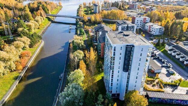 Hopeakanavankatu 9, Sulkola, Lempäälä