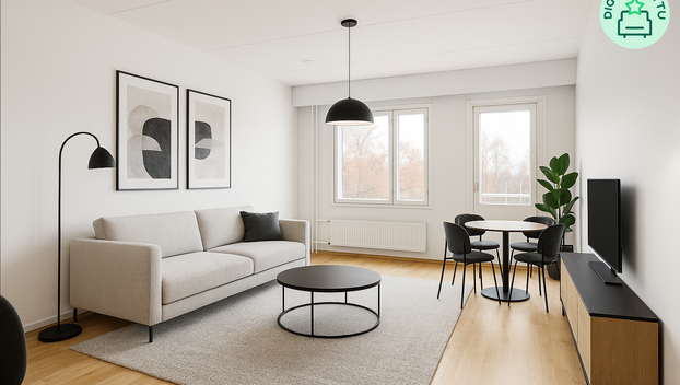 Hietaniitynpolku 2, Ylä-Malmi, Helsinki