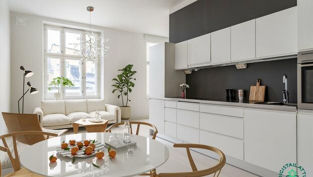 Mariankatu 19, Kruununhaka, Helsinki