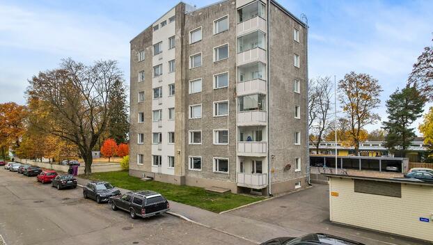 Koulukatu 38, Keskusta, Lappeenranta