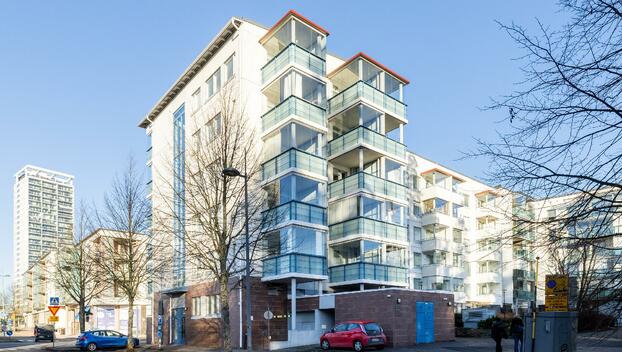 Leikosaarentie 19, Aurinkolahti, Helsinki