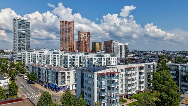 Leikosaarentie 19, Aurinkolahti, Helsinki