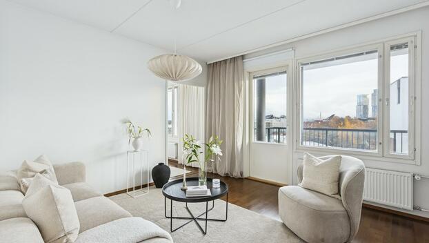 Sörnäistenkatu 19, Hermanni, Helsinki