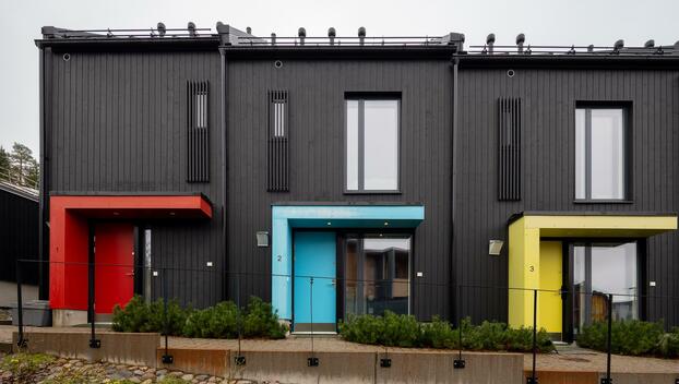 Neitoperhosentie 3, Honkasuo, Helsinki