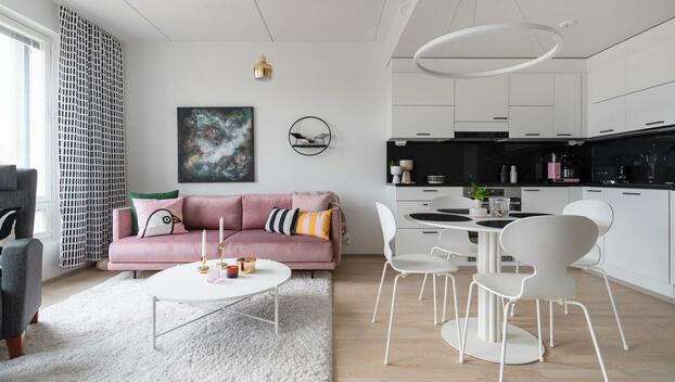 Koskelantie 64 A, Koskela, Helsinki