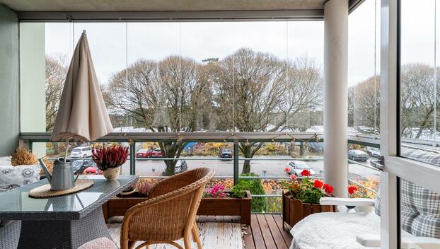 Hiekkalaiturinraitti 12, Vuosaari, Helsinki