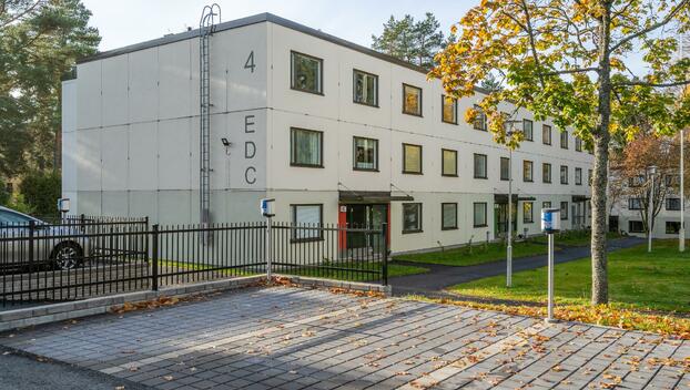 Kivipadontie 4, Patola, Helsinki