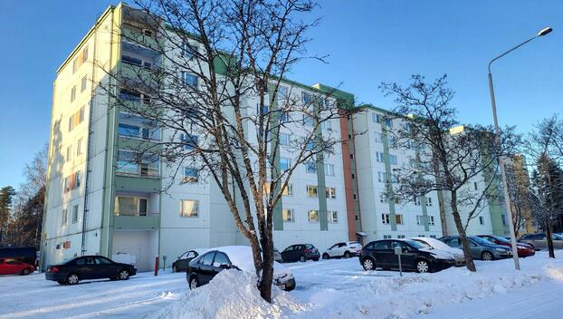 Tolkkilankatu 3, Eskolanmäki, Kouvola