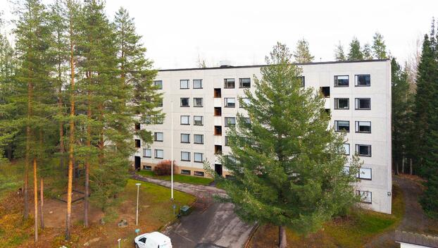 Sienitie 4, Keltinmäki, Jyväskylä