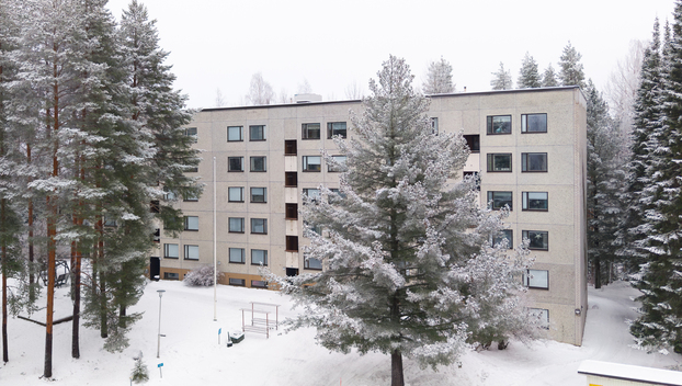 Sienitie 4, Keltinmäki, Jyväskylä