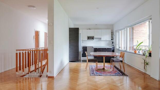 Urakkatie 7, Itä-Pakila, Helsinki