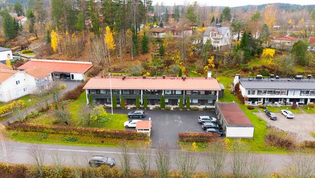 Korkeakoskentie 16, Keljo, Jyväskylä