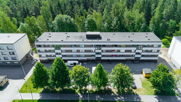 Lindalintie 6, Lindal, Kirkkonummi