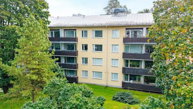 Näyttelijäntie 18, Pohjois-Haaga, Helsinki