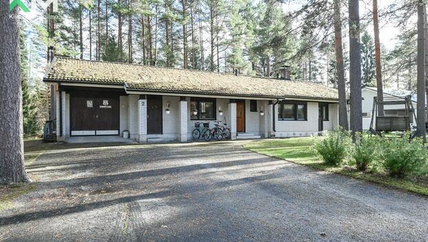 Kärppätie 2, Autio, Kurikka