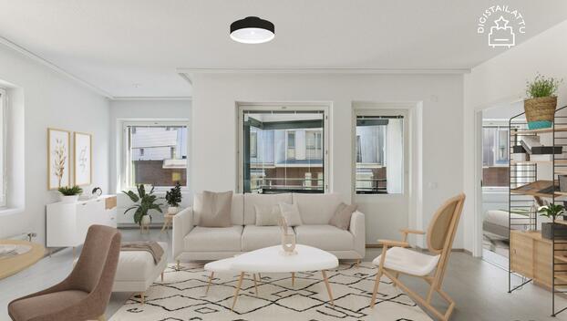 Juutinraumankatu 9, Jätkäsaari, Helsinki