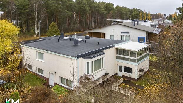 Värtöntie 37, Värttö, Oulu