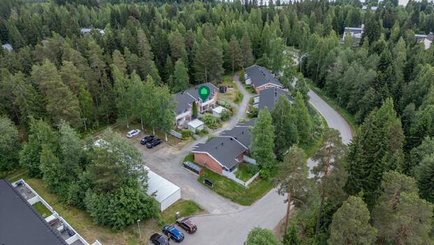 Nallenkatu 1, Launiala, Mikkeli