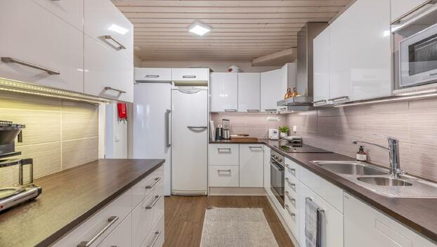 Kölikaari 19-21, Saksala, Mikkeli