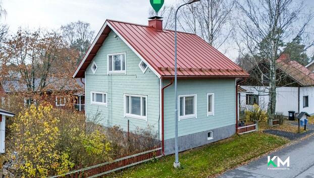 Lemminkäisenkatu 35, Ykspihlaja, Kokkola