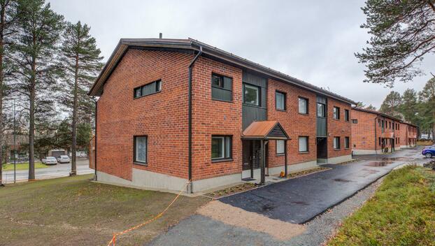 Kivikatu 7-11, Kiiruna, Rovaniemi