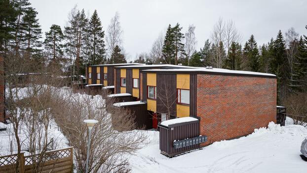 Halssilanperä 2, Halssila, Jyväskylä