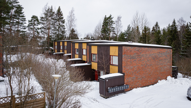 Halssilanperä 2, Halssila, Jyväskylä