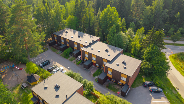 Halssilanperä 2, Halssila, Jyväskylä