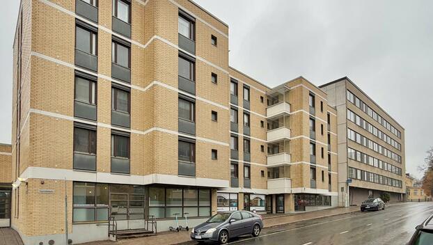 Saaristenkatu 3, Keskusta, Hämeenlinna