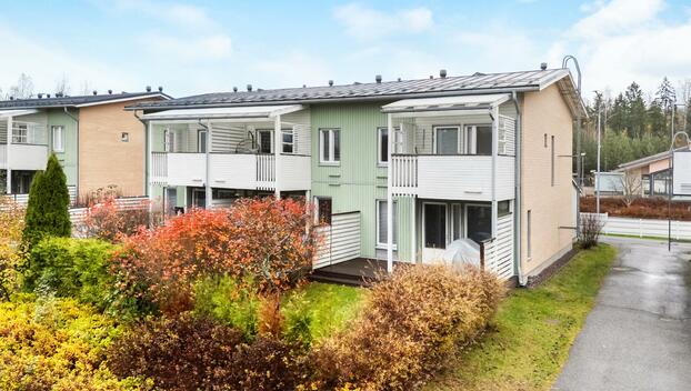 Satulinnantie 1, Neidonkallio, Kirkkonummi