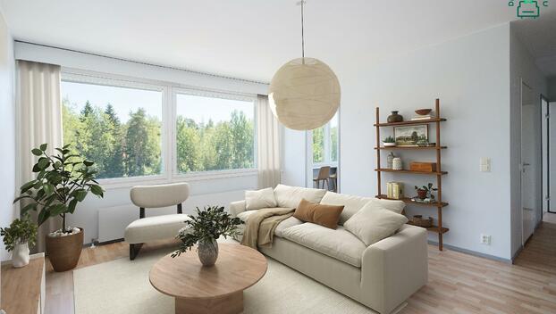 Kalliomäki 23, Pickala, Siuntio