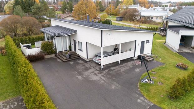 Tilkanpolku 7, Klaukkala, Nurmijärvi