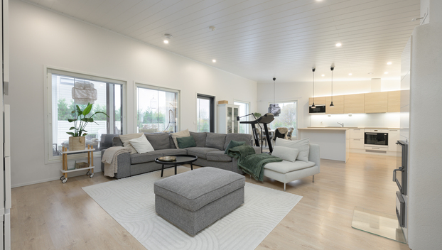 Tilkanpolku 7, Klaukkala, Nurmijärvi