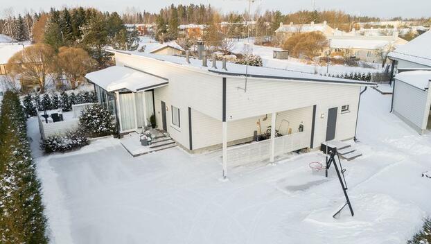 Tilkanpolku 7, Klaukkala, Nurmijärvi