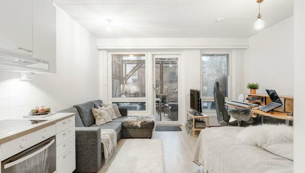 Matinkallio 7, Matinkylä, Espoo