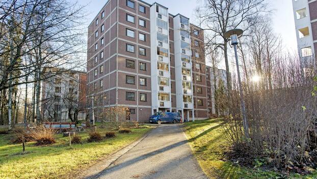 Karjopolku 9, Havukoski, Vantaa