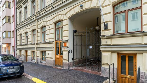Kalevankatu 45, Kamppi, Helsinki