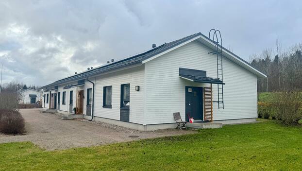 Haratie 1, Taipale, Riihimäki