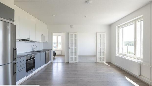 Kubbenkatu 11, Linnoitus, Hamina