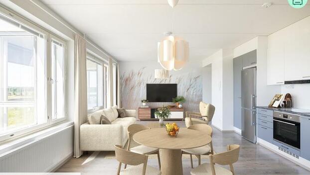 Kubbenkatu 11, Linnoitus, Hamina