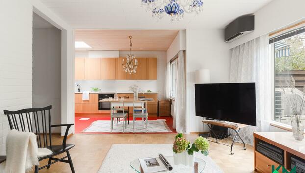 Lähdepolku 7, Länsi-Pakila, Helsinki