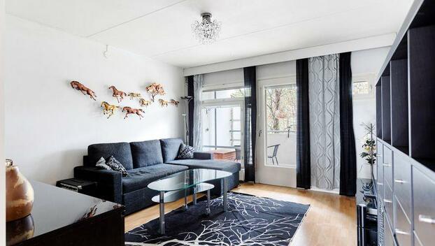 Kaarnatie 7, Malminkartano, Helsinki