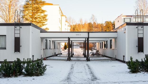 Tavintie 3, Aholaita, Jyväskylä