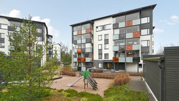 Sompakuja 6, Rajakylä, Vantaa