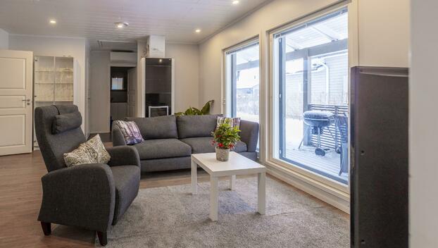 Napaketuntie 8, Kevätlaakso, Porvoo