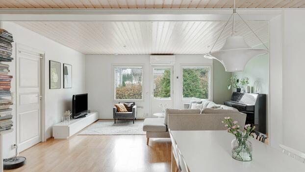 Juuritie 26, Kivistö, Vantaa