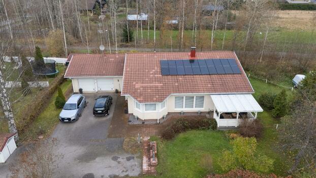 Taavanpolku 4, Kirkonkylä, Nurmijärvi