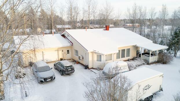 Taavanpolku 4, Kirkonkylä, Nurmijärvi