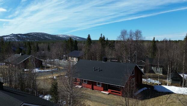 Rikinänmukka 11, Levi, Kittilä