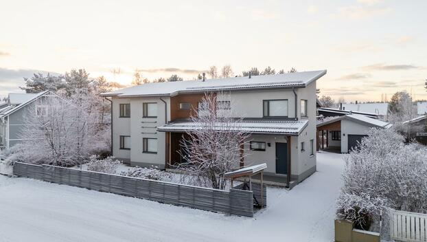 Huiskilotie 6, Kuivasranta, Oulu